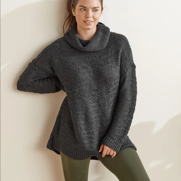 COPY - Cozy Turtleneck Sweater - Picture 2 of 7